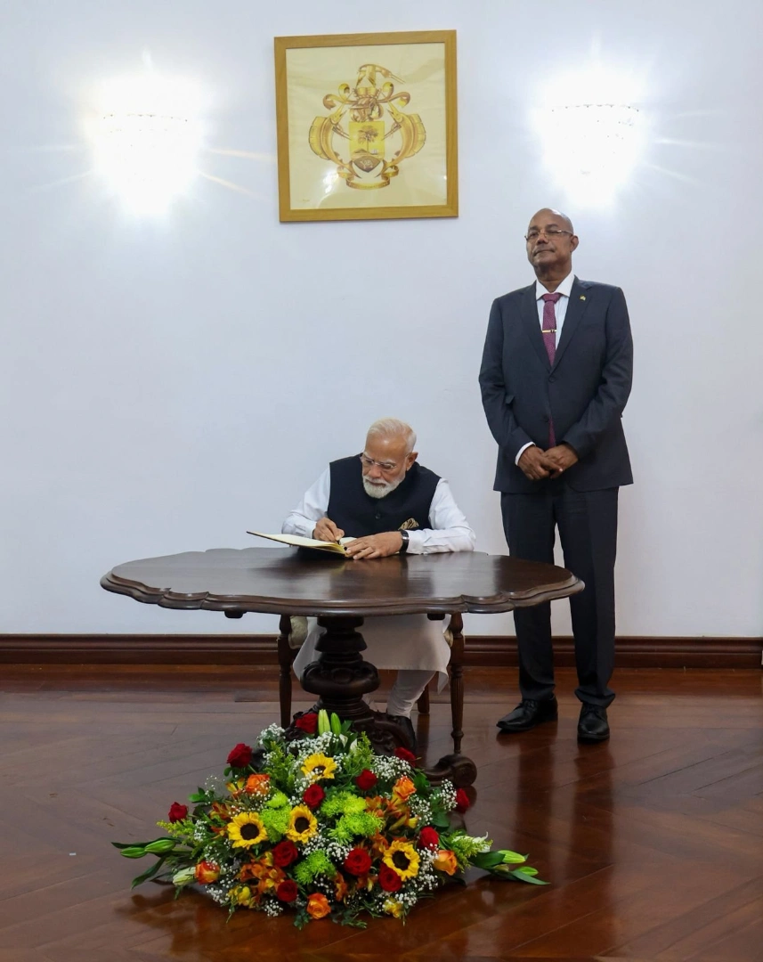 India and Seychelles: A Partnership Shaped by Trust and the Sea