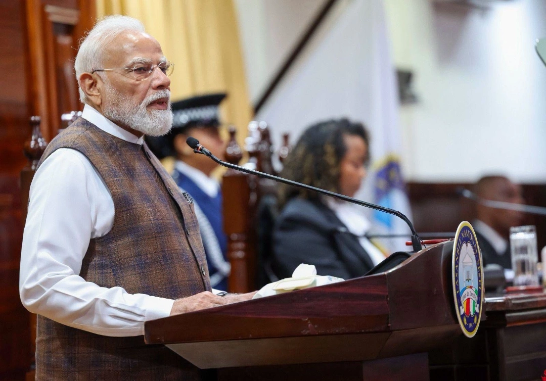India and Seychelles: A Partnership Shaped by Trust and the Sea