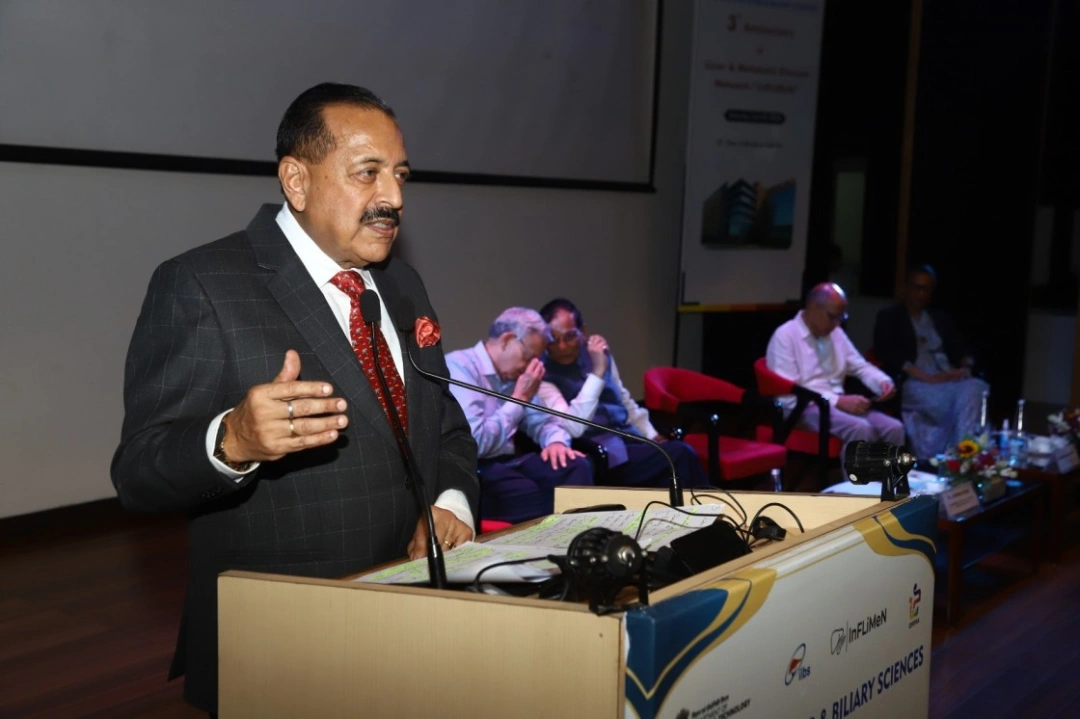 India's Metabolic Health Crisis - InFLiMeN and the Liver-Diabetes Nexus