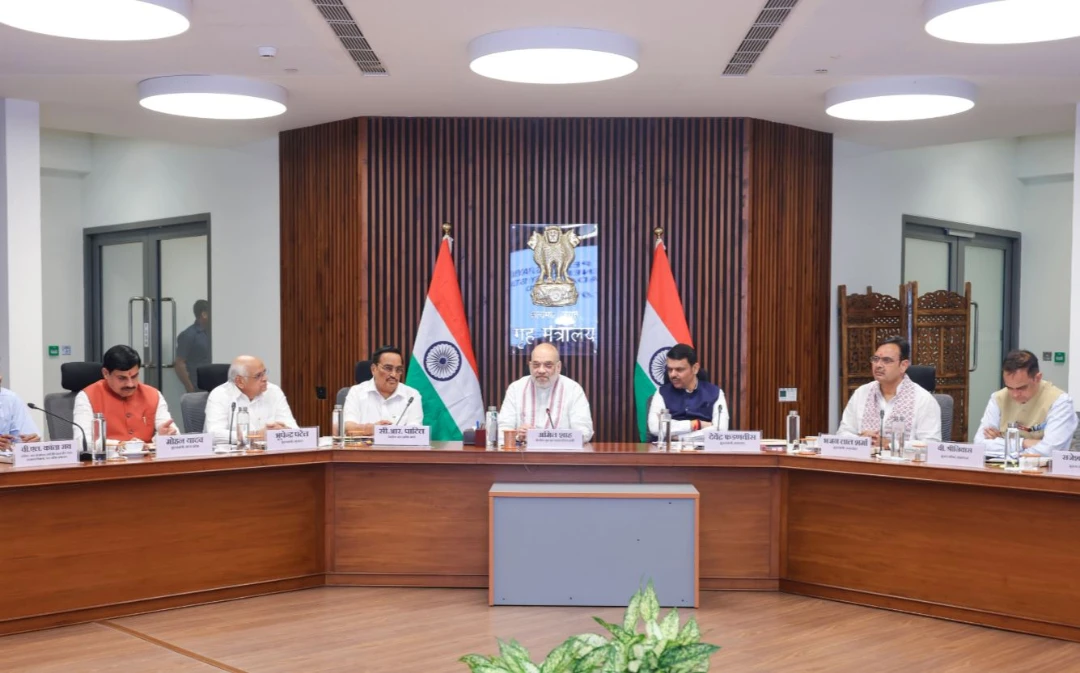 Landmark Narmada River Dispute Settlement Signed