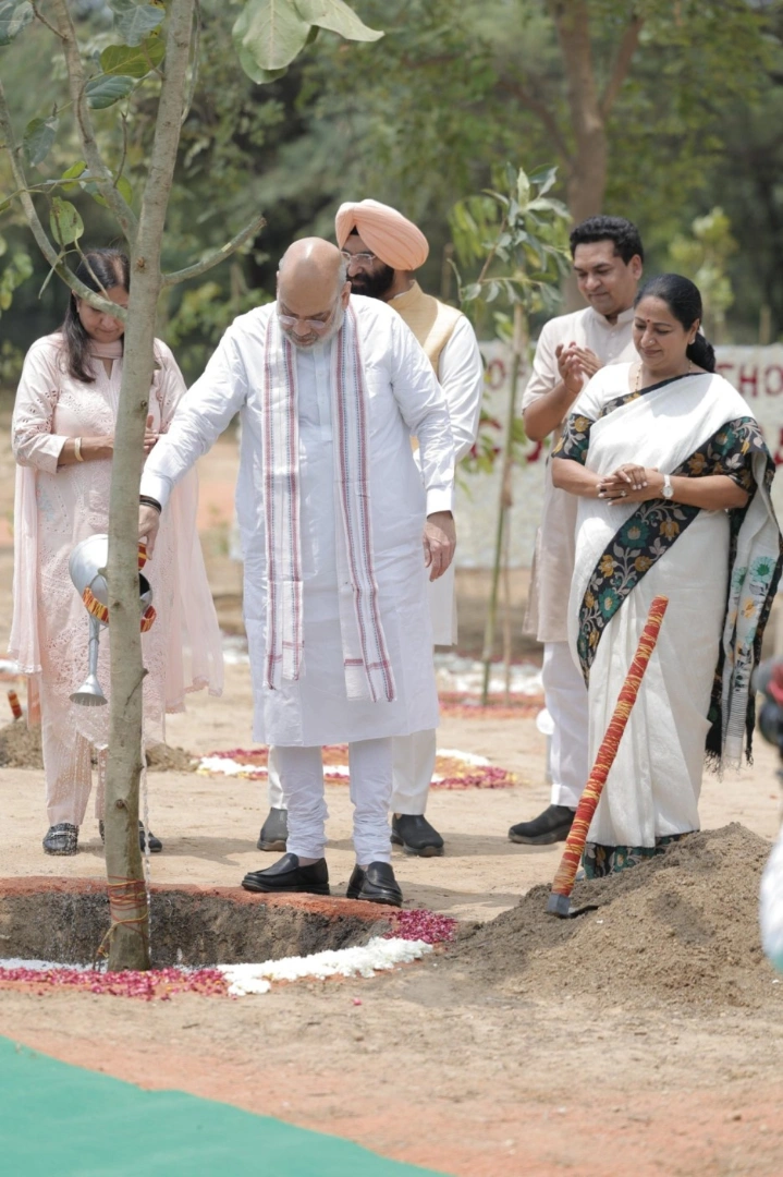 Delhi Launches Twin Green Initiatives for Ecological Revival