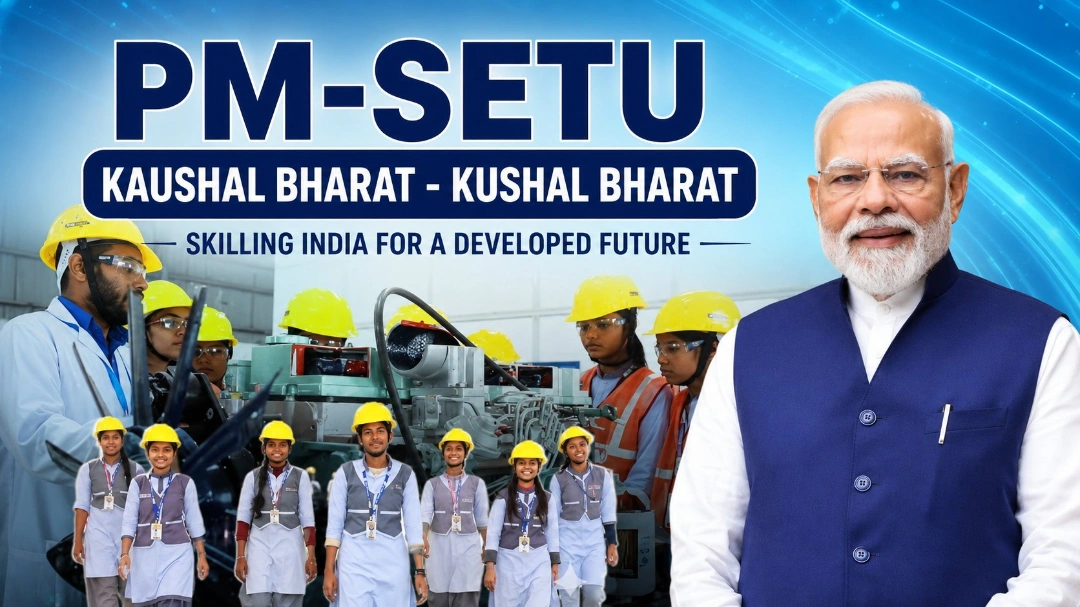 Government Launches Nationwide PM-SETU Scheme