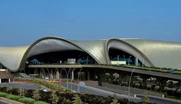 Navi Mumbai Airport Designated as Authorized Drug Import Hub