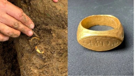 Ancient Gold Rings Found in Thailand: Proof of Old India-Southeast Asia Links