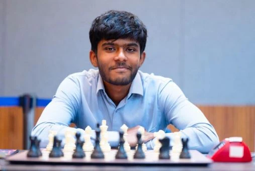 17-Year-Old S. Aswath Becomes India’s 98th Chess Grandmaster