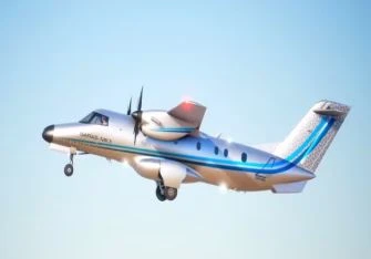 CSIR-NAL Finalizes Design Phase for Indigenous Saras MkII Aircraft