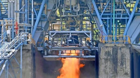 CE20 Cryogenic Engine Cleared for LVM3-M7: A Look at India's Upper-Stage Propulsion