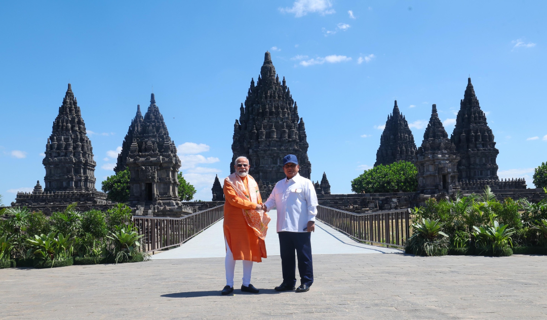 India and Indonesia: From Strategic Friendship to Practical Cooperation