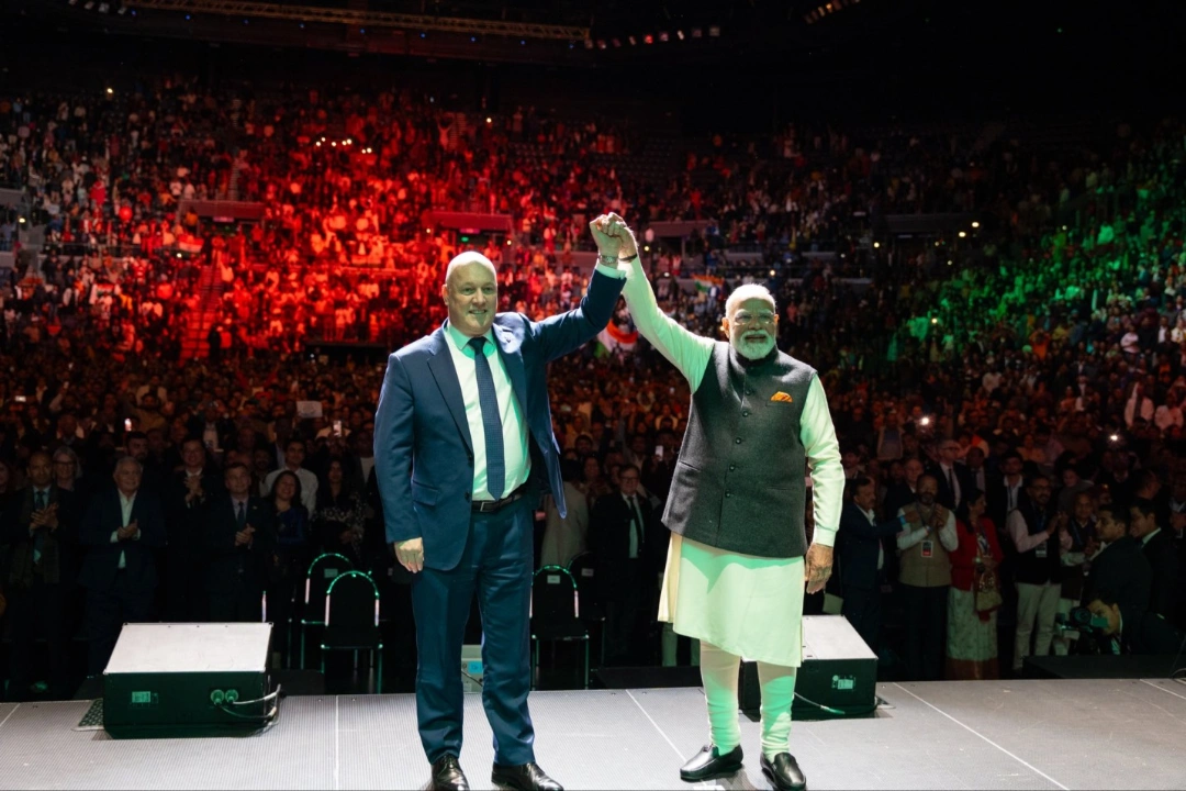 Modi’s New Zealand Visit and India’s Growing Pacific Reach