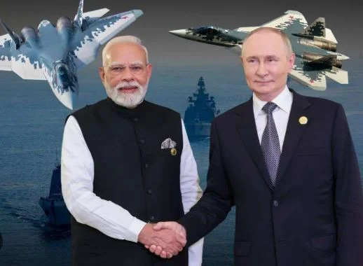 The India-Russia RELOS