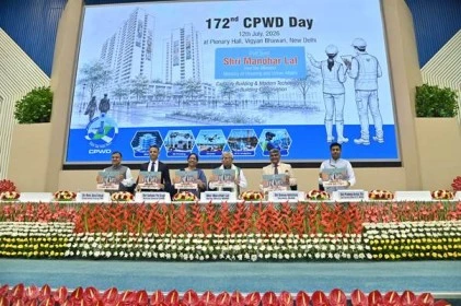 CPWD's 172nd Annual Day: SANKALP for a Future-Ready Organisation