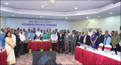 ITDC, SCOPE and LBSNAA Host "AI Champions for Digital Governance" Summit