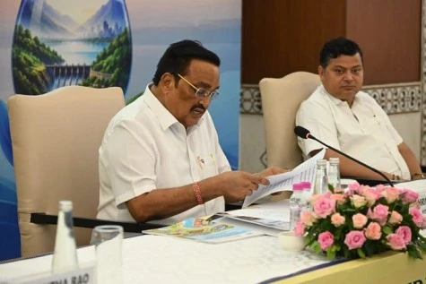 All India Water Secretaries' Conference: Eight Priorities for India's Water Security