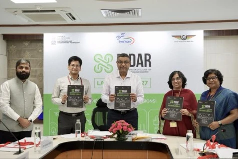 NIDAR 2.0: Building India's Drones on India's Own VEGA Chip