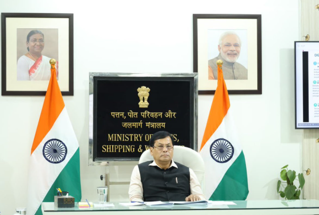 India's "Seafarer-First" Maritime Initiative
