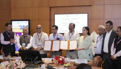 Indian Pharmacopoeia Commission Signs MoU with UP Promote Pharma Council to Boost Healthcare Standards