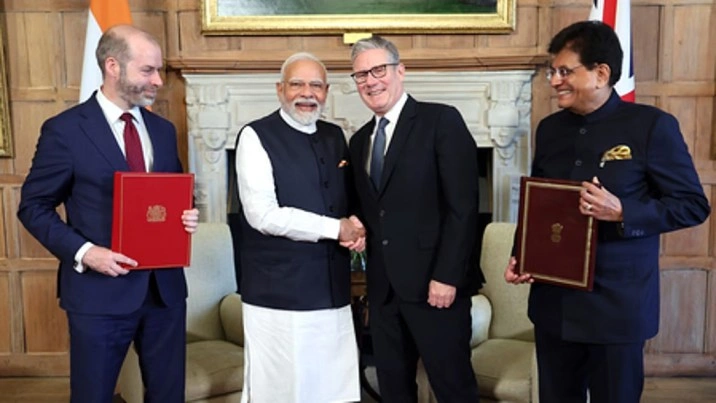 India-UK CETA and DCC Come Into Force: A Complete Explainer