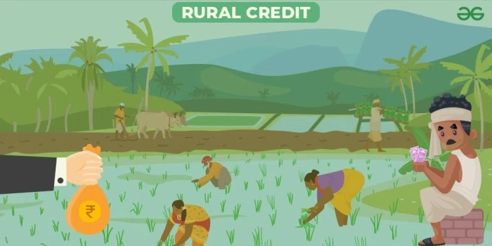 Strengthening Rural Credit : India's Institutional Framework for Inclusive Growth