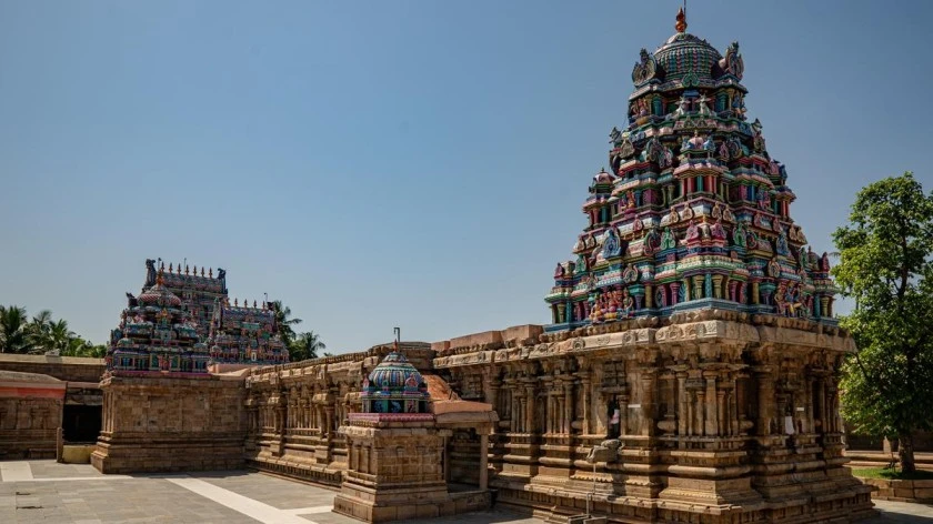 Thukkachi Temple : A 12th-Century Chola Marvel Recognised by UNESCO