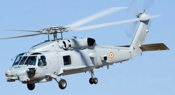 Indian Navy Fleet Modernization: MH-60R Seahawk Induction and Procurement