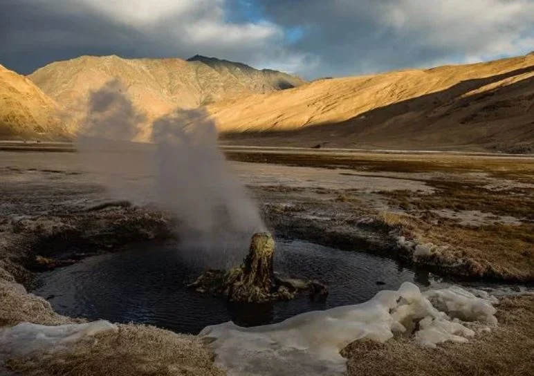 India's First Deep Geothermal Project Launched in Ladakh