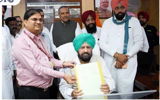 Harjit Singh Grewal Appointed Chairperson of National Commission for Minorities