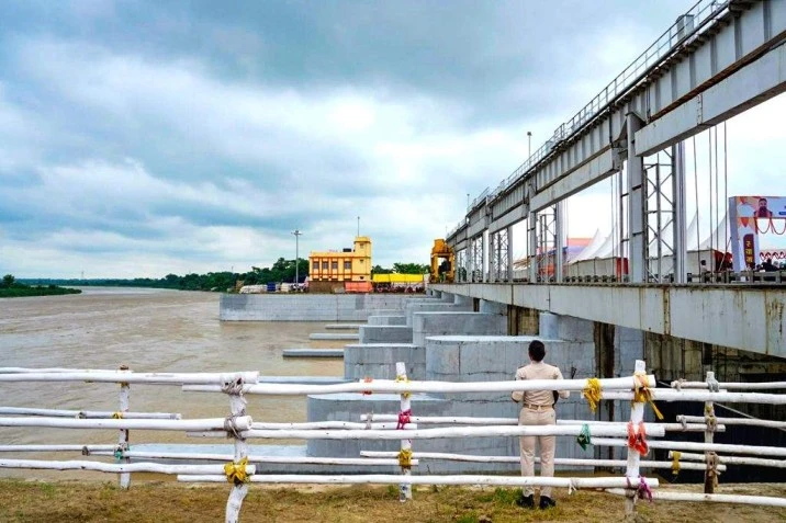 Belwa-Minapur Link Channel: Bihar's First River-Linking Project