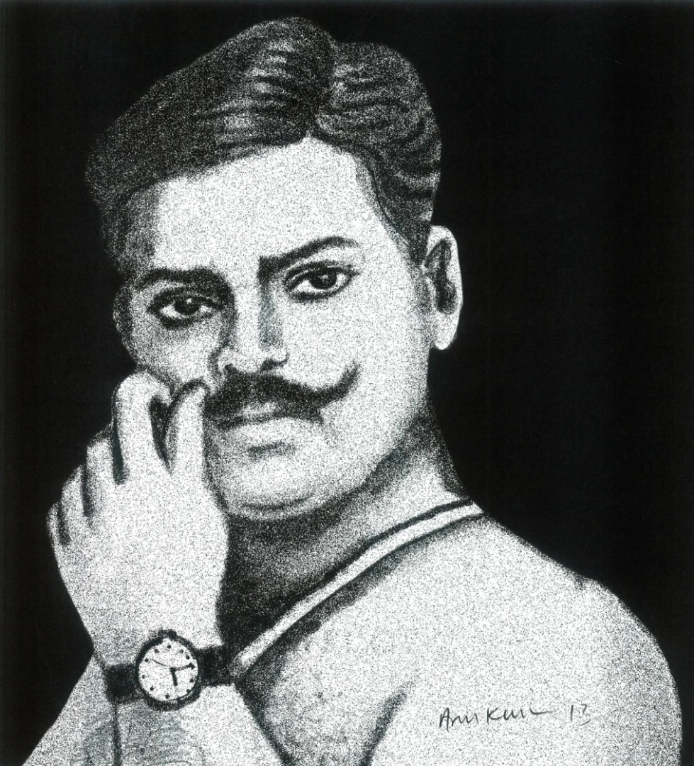 Chandra Shekhar Azad Jayanti 2026 : Remembering "Azad"