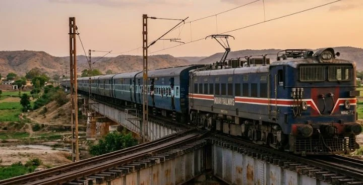 Ballari-Guntakal railway corridor :IR
