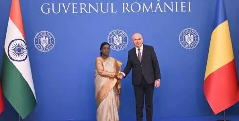 India-Romania Bilateral Agreements (2026)