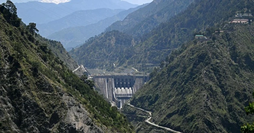 Ratle Hydroelectric Project