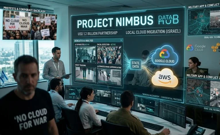 Project Nimbus: Israel
