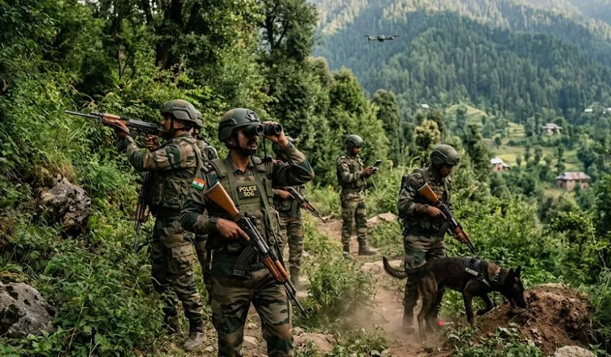 Operation Sheruwali