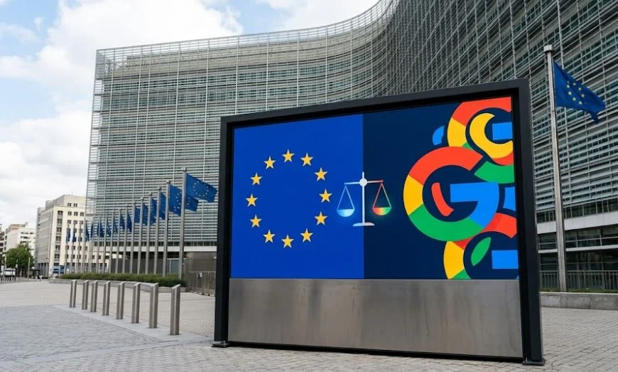 European Commission Fines Google €890 Million Under Digital Markets Act