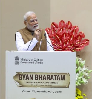 Gyan Bharatam Mission: Digitising India's Manuscript Heritage with AI
