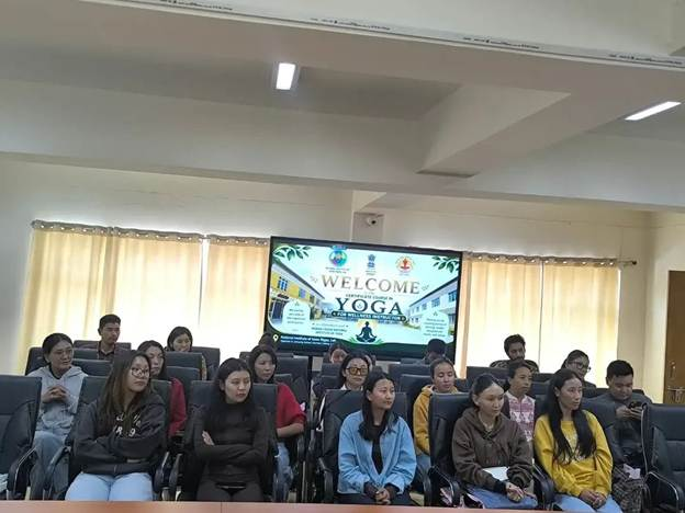 NISR Leh Launches Yoga Wellness Instructor Course, in Collaboration with MDNIY