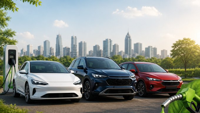 CAFE-III Norms : Fresh Draft Rewards Ethanol and Biofuel Vehicles