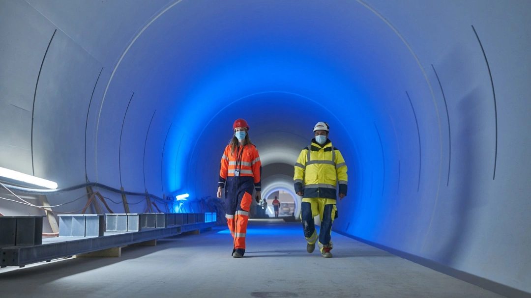 Large Hadron Collider Shuts Down for Major Upgrade