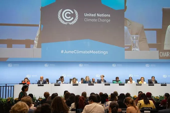 Bonn Climate Change Conference (SB64)