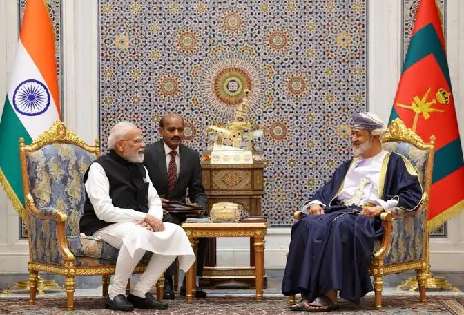India-Oman CEPA