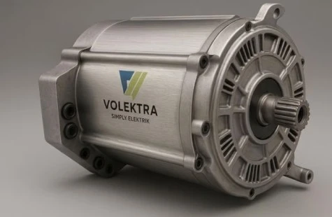 Vimag Labs' Virtual Magnet Motor : A Rare-Earth-Free Path for EVs
