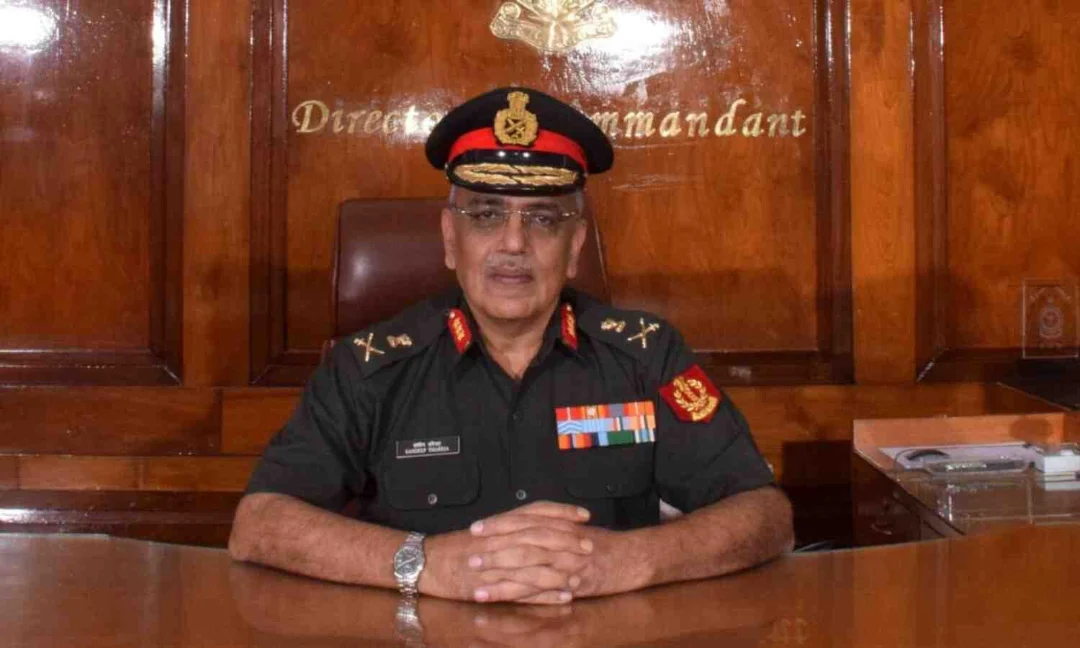 Air Marshal Sandeep Thareja :New Director General Armed Forces Medical Services (DGAFMS)