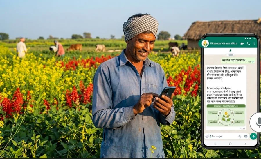 Oilseeds Kisaan Mitra
