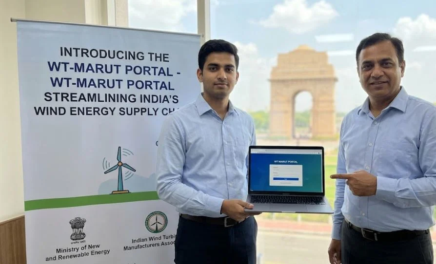 WT-Marut Portal
