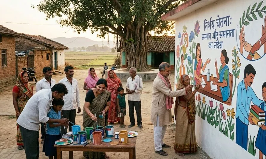 Nibhay Chetna: Ministry of Panchayat Raj