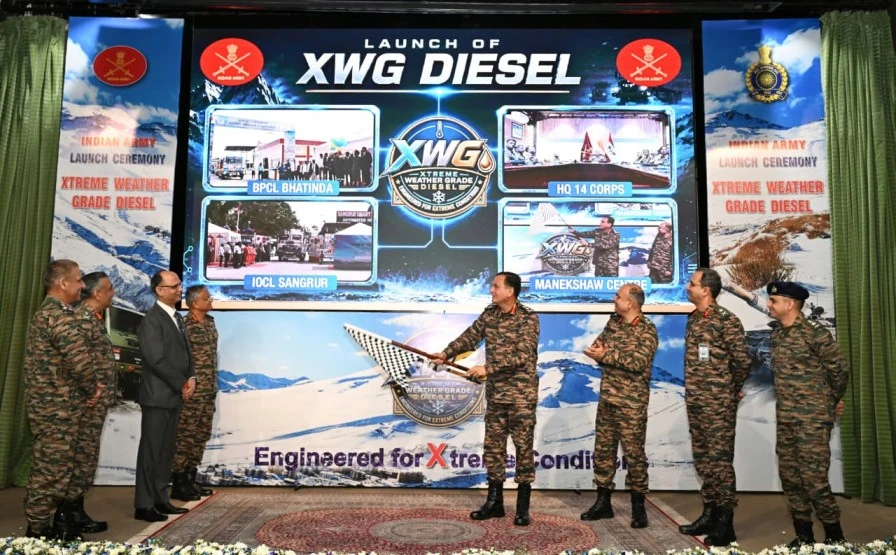 Xtreme Weather Grade (XWG) Diesel : India's New Cold-Climate Fuel