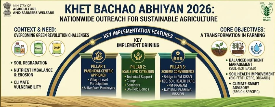 Khet Bachao Abhiyan (2026)