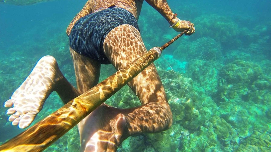 The Moken: Sea Nomads with Underwater Vision