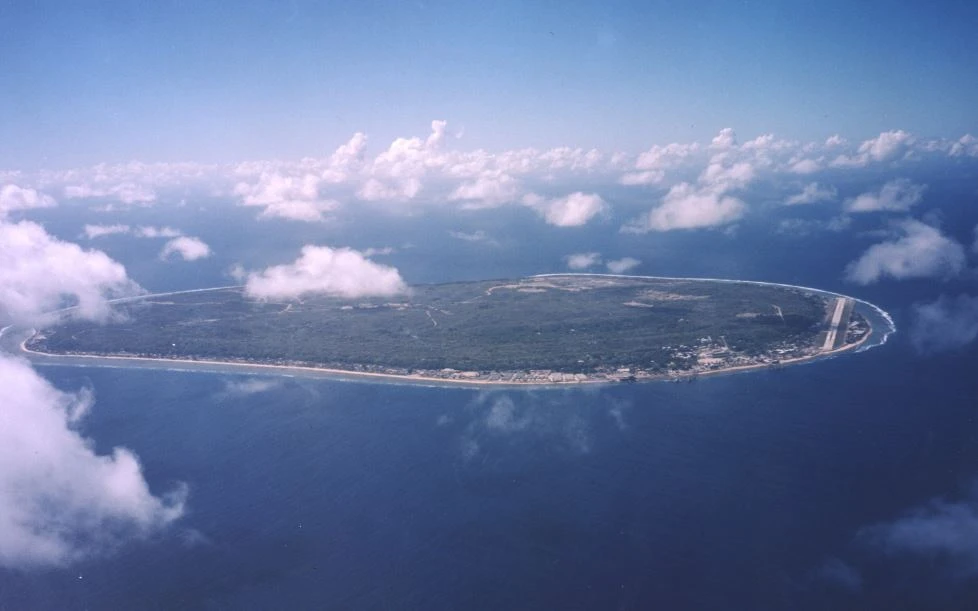 The Nauru Economic and Climate Resilience Citizenship Program (ECRCP)