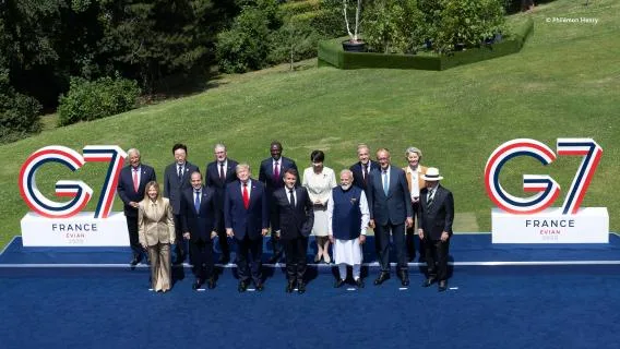 G7 Summit 2026 Summary